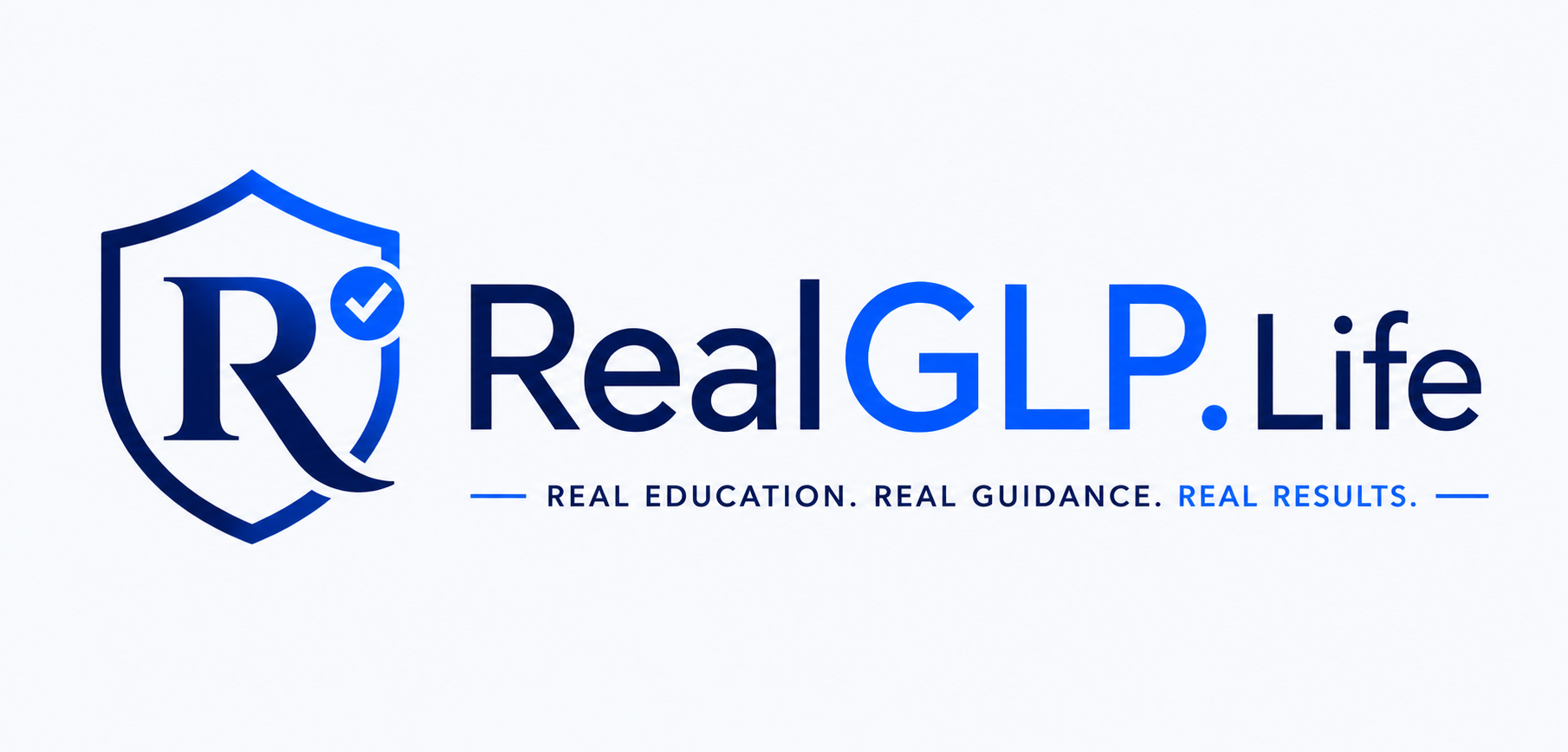 RealGLP.Life Logo