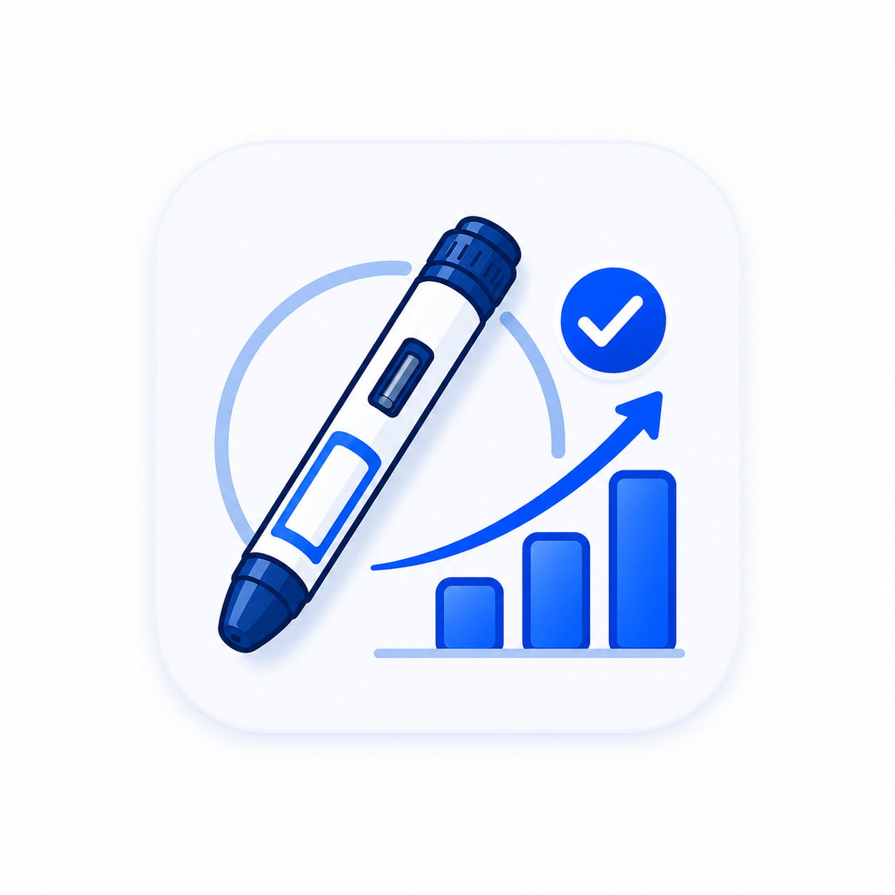 Want better GLP results icon